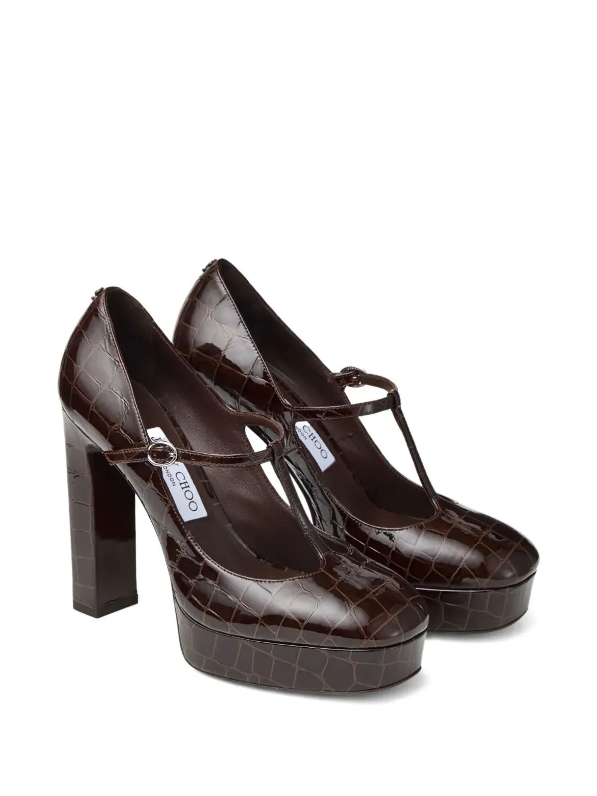 Jimmy Choo マレーネパンプス - 画像2