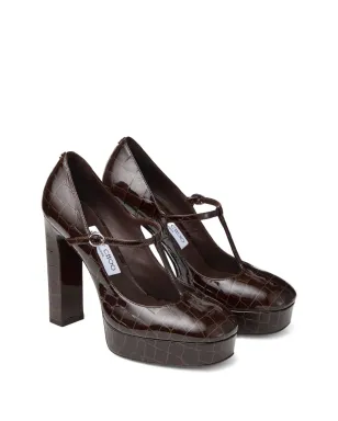 Jimmy Choo マレーネパンプス - サムネイル2