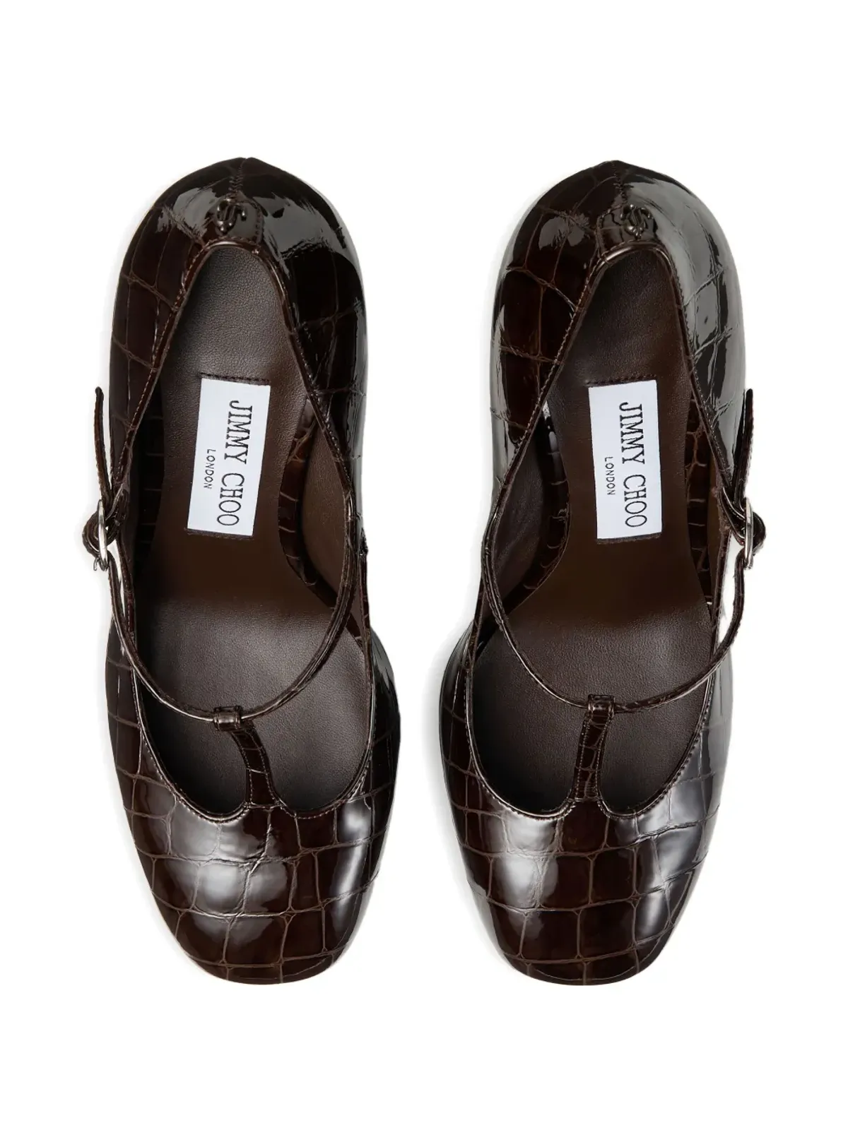 Jimmy Choo マレーネパンプス - 画像3