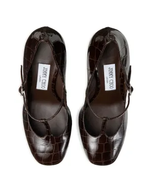Jimmy Choo マレーネパンプス - サムネイル3