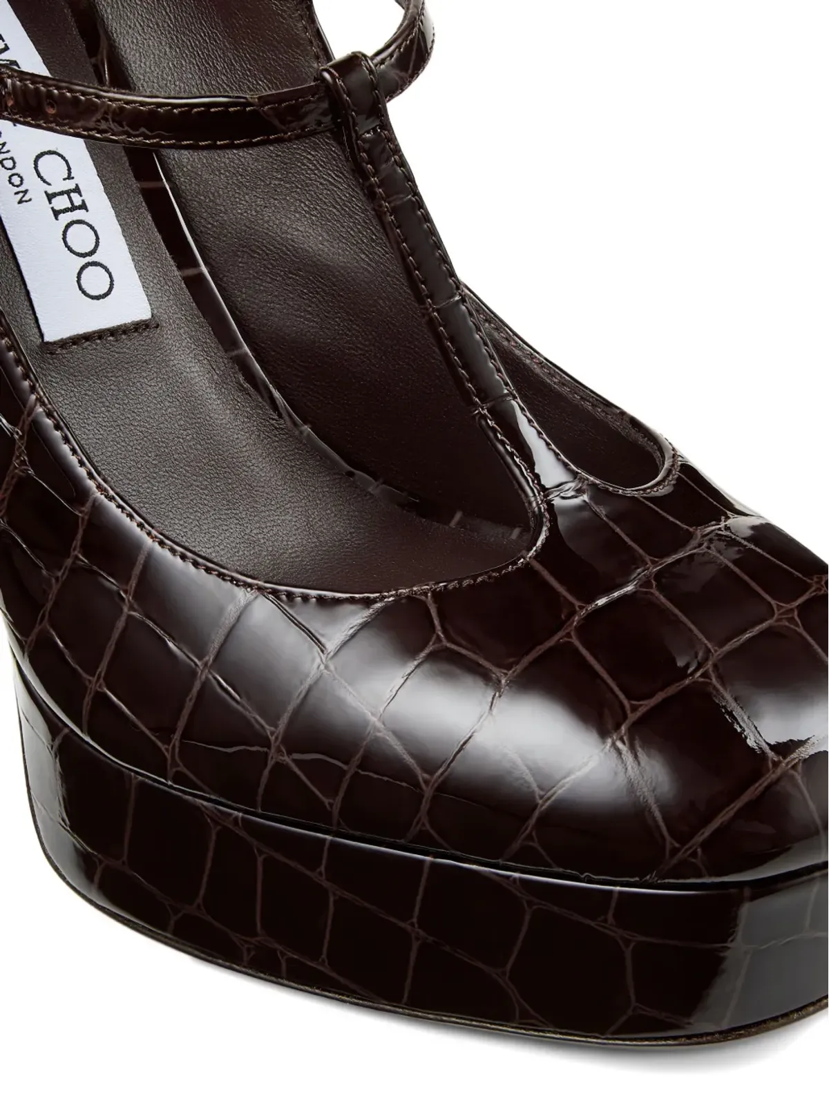 Jimmy Choo マレーネパンプス - 画像4