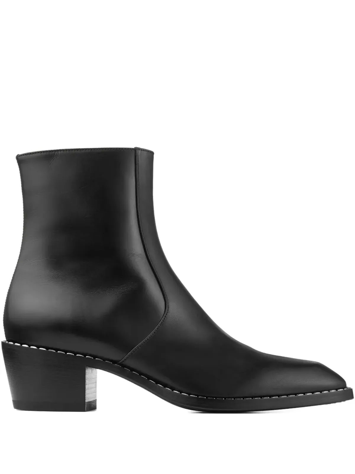 Jimmy Choo ウィルダー レザー ブーツ - 画像1