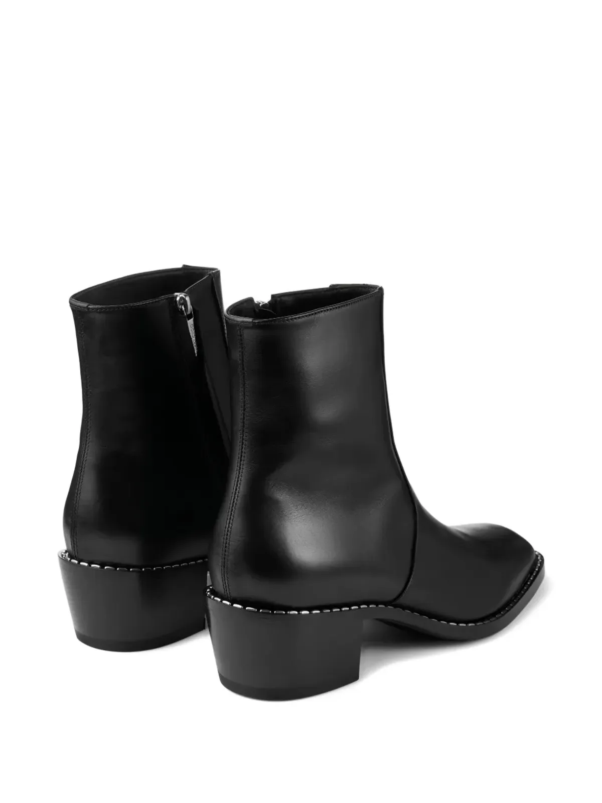 Jimmy Choo ウィルダー レザー ブーツ - 画像5
