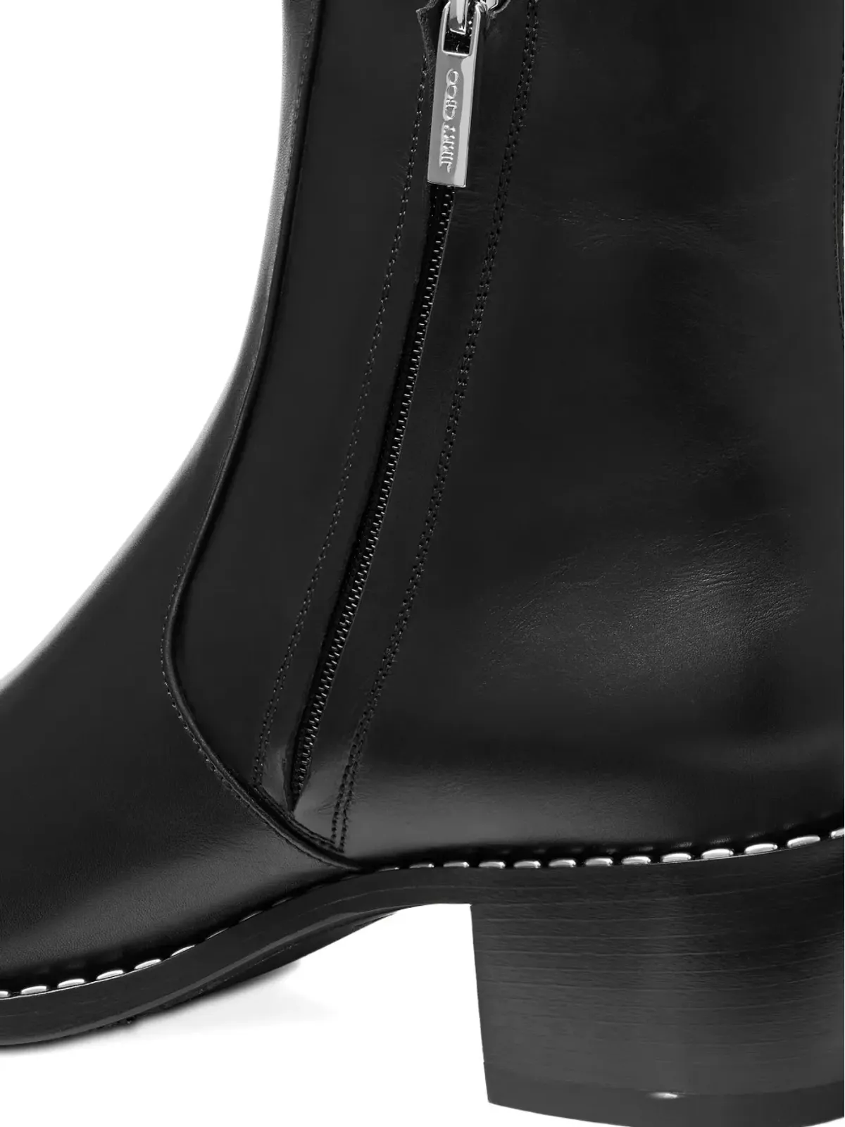 Jimmy Choo ウィルダー レザー ブーツ - 画像4