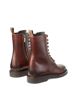 Jimmy Choo ダービー・レースアップブーツ - サムネイル3