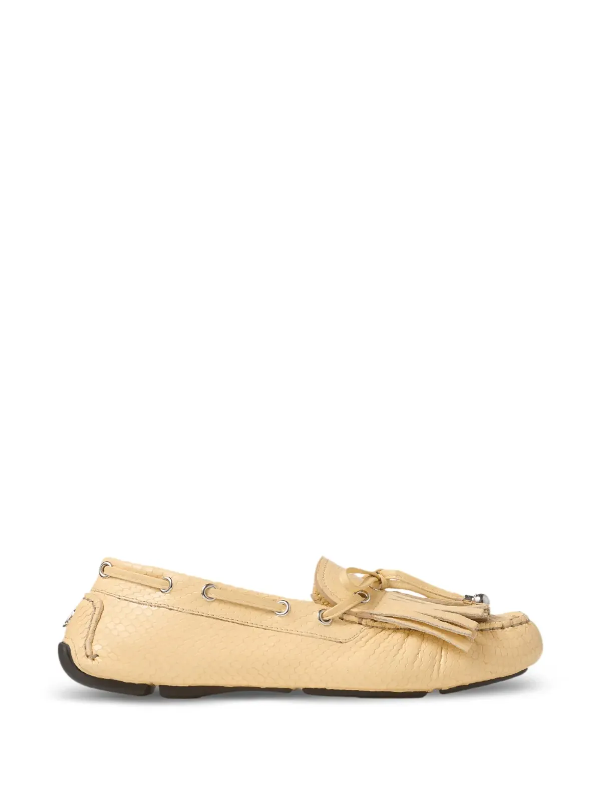 Jimmy Choo マノン タッセルディテール ローファー - 画像1