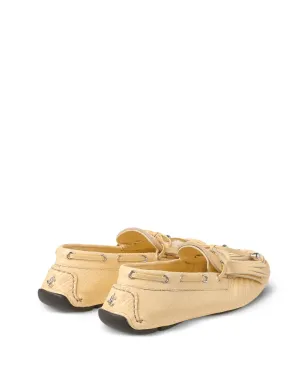 Jimmy Choo マノン タッセルディテール ローファー - サムネイル3