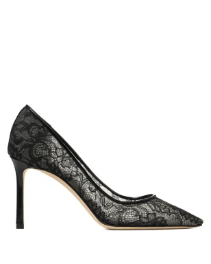 Jimmy Choo ロミー ポインテッドトゥ パンプス - サムネイル1