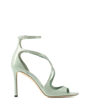 Jimmy Choo Azia 95 ストラップサンダル - サムネイル1