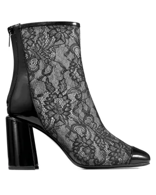 Jimmy Choo Kisu ブロックヒールブーツ - サムネイル1