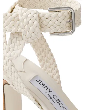 Jimmy Choo Rori ブレイド ブロックヒール サンダル - サムネイル5