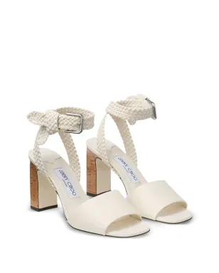 Jimmy Choo Rori ブレイド ブロックヒール サンダル - サムネイル2