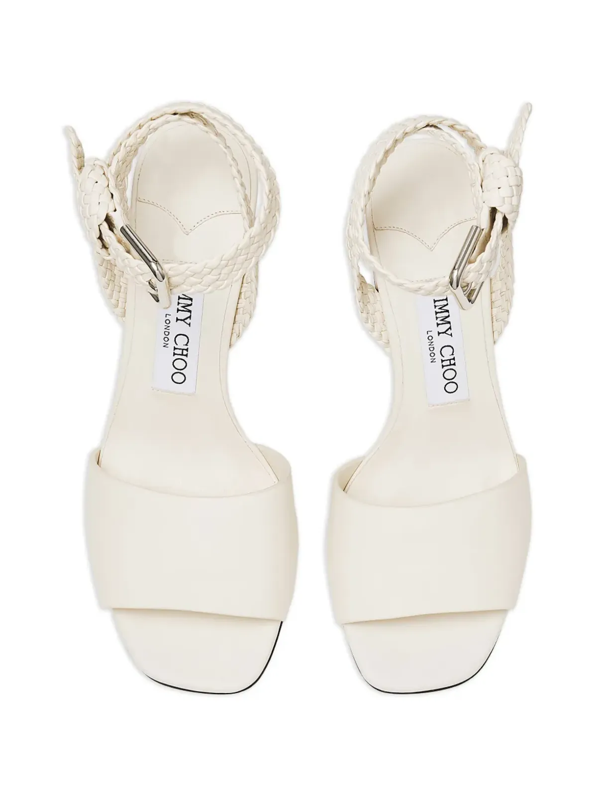 Jimmy Choo Rori ブレイド ブロックヒール サンダル - 画像3