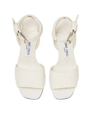 Jimmy Choo Rori ブレイド ブロックヒール サンダル - サムネイル3