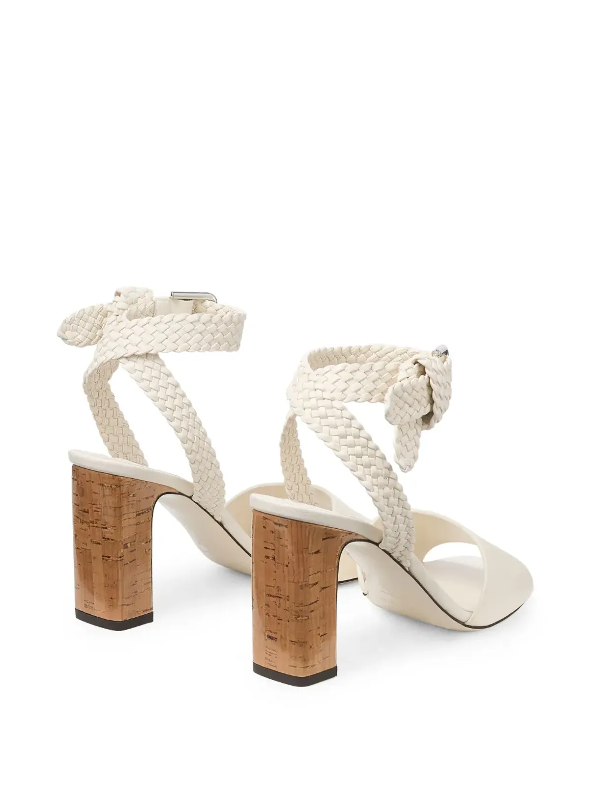 Jimmy Choo Rori ブレイド ブロックヒール サンダル - 画像4