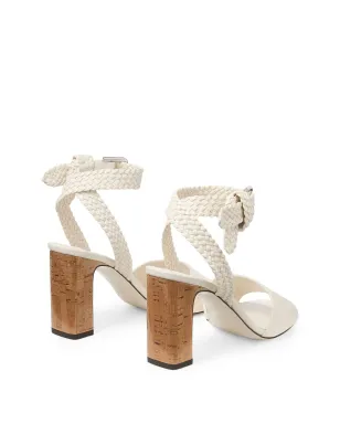 Jimmy Choo Rori ブレイド ブロックヒール サンダル - サムネイル4