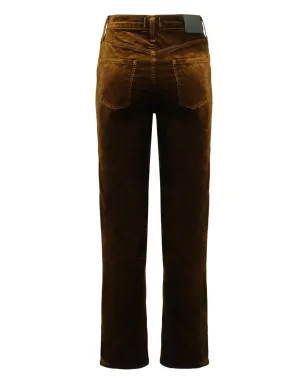 Citizens of Humanity Delfina ハイウエストパンツ グリーン - サムネイル2
