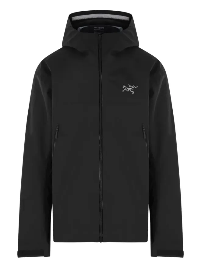 Arc'teryx Arc'teryx Beta hooded zip jacket - Blackの商品画像