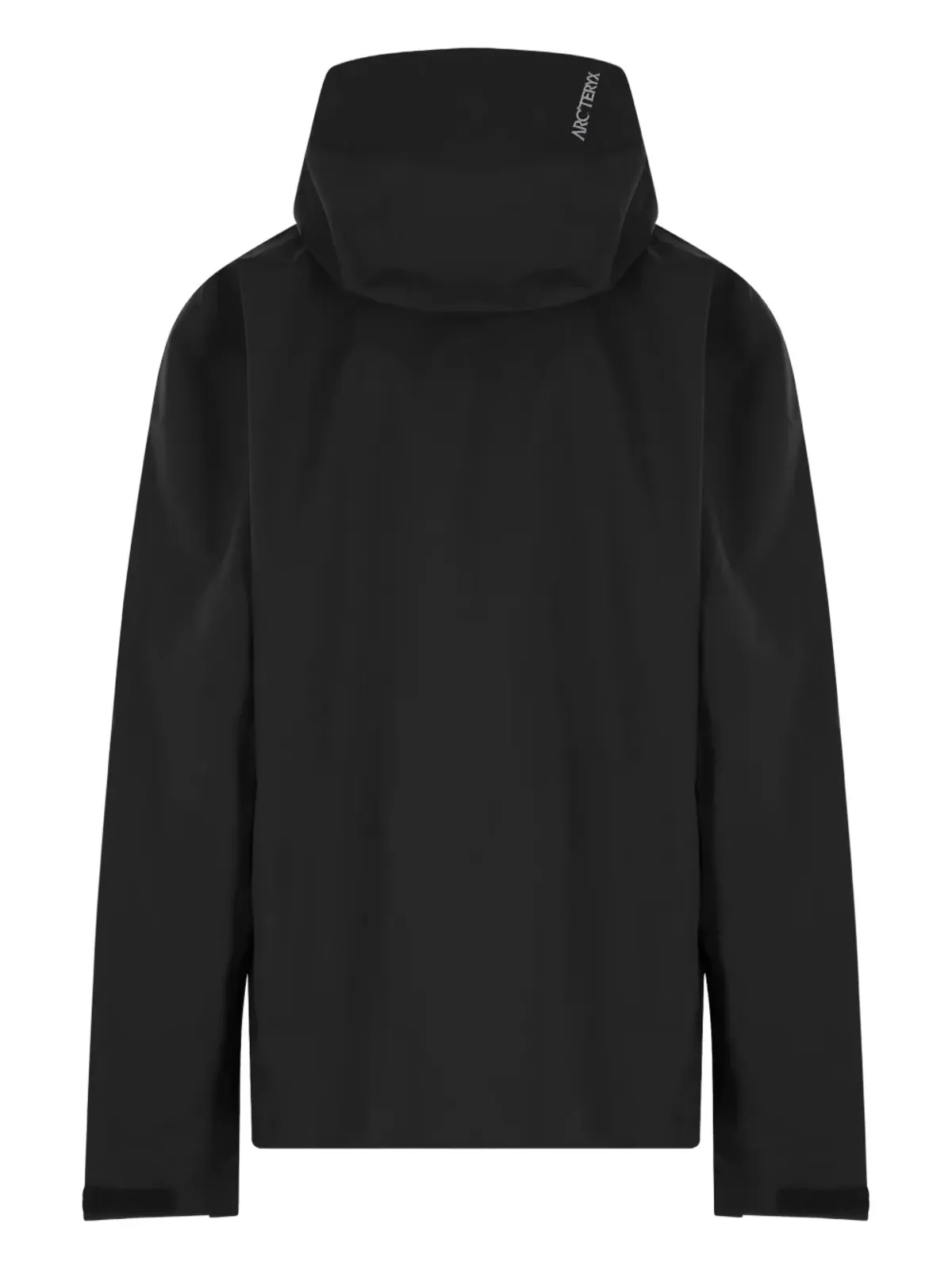 Arc'teryx Beta hooded zip jacket - Black - 画像2