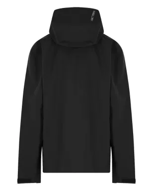 Arc'teryx Beta hooded zip jacket - Black - サムネイル2