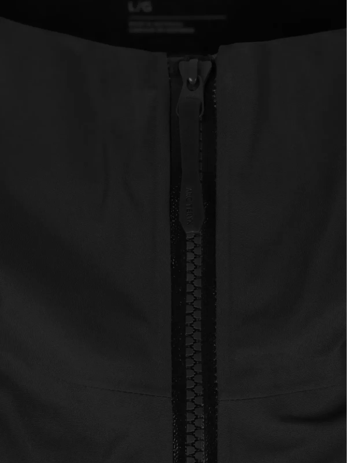 Arc'teryx Beta hooded zip jacket - Black - 画像4