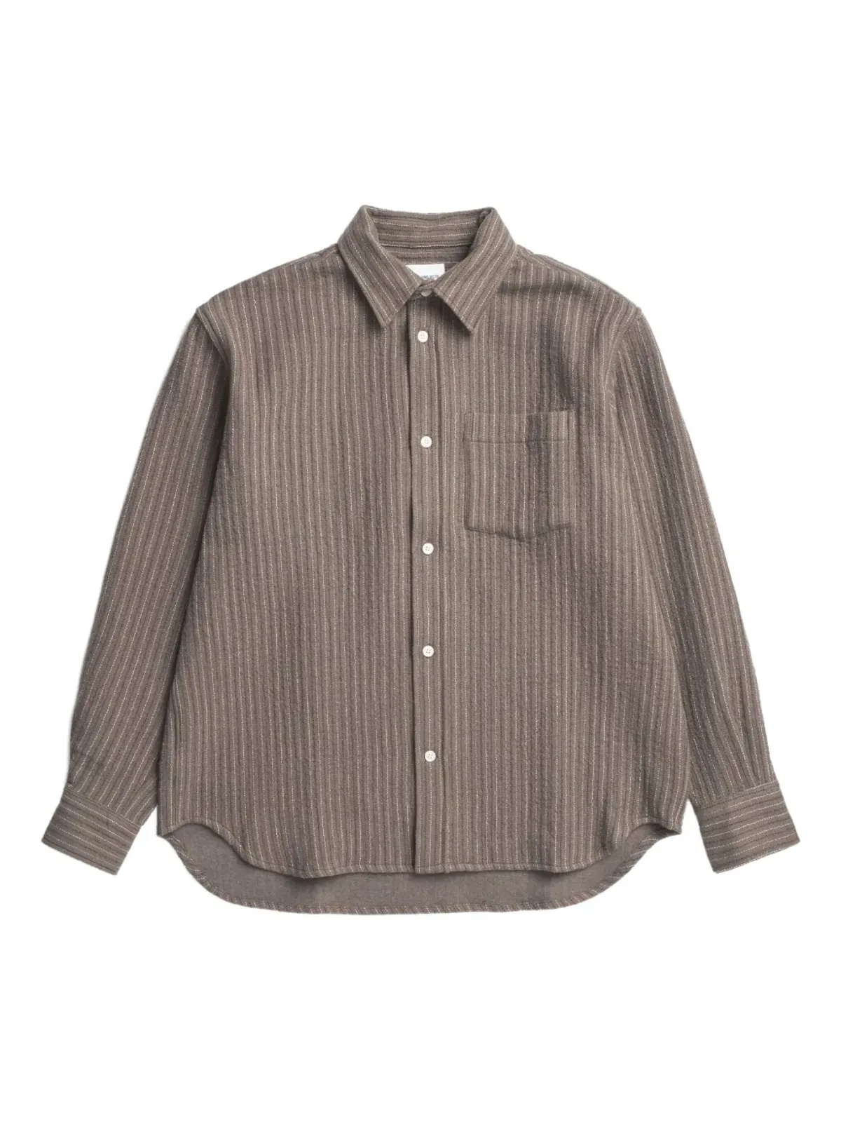 Norse Projects ストライプシャツ - 画像1