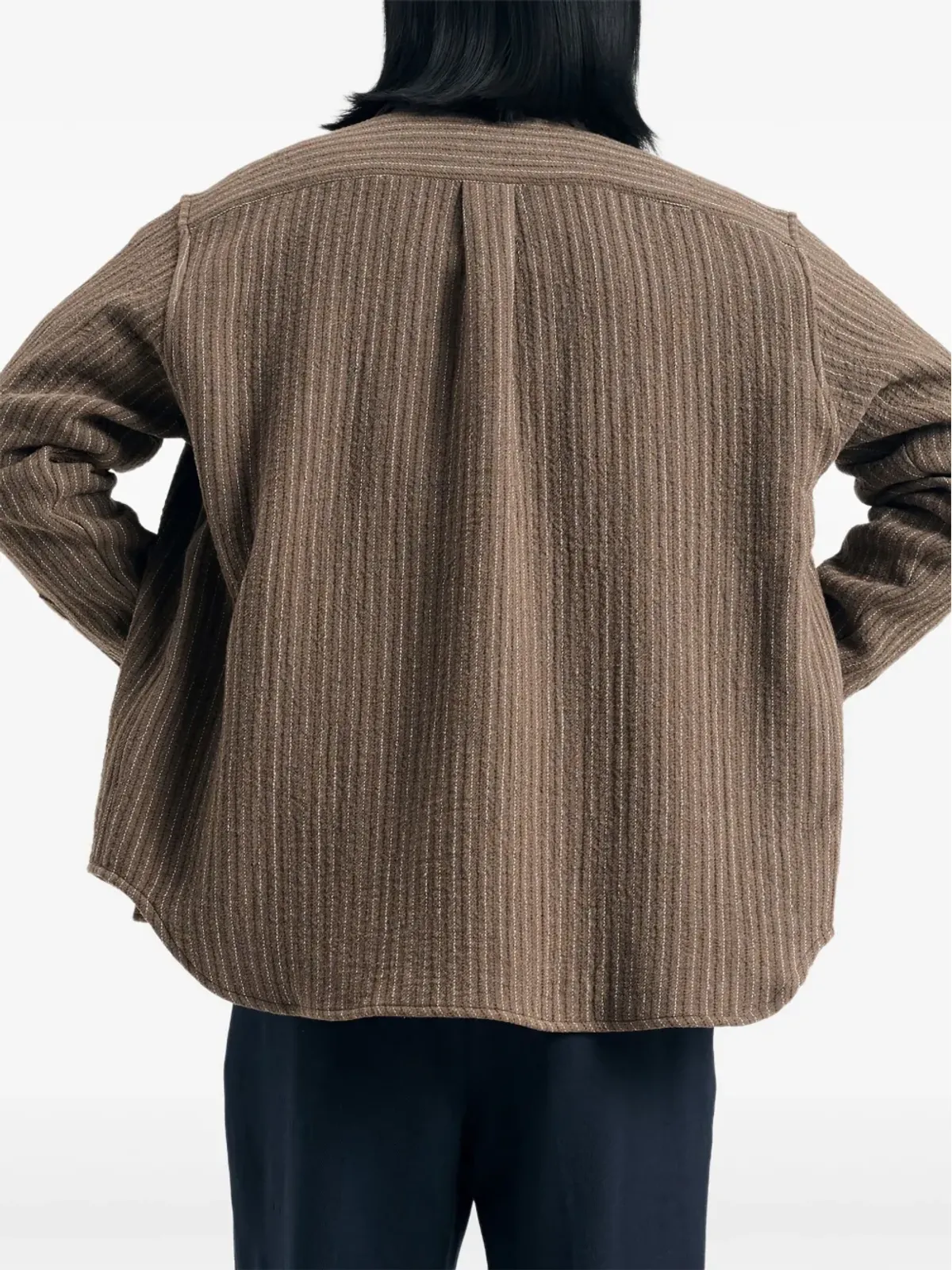 Norse Projects ストライプシャツ - 画像3
