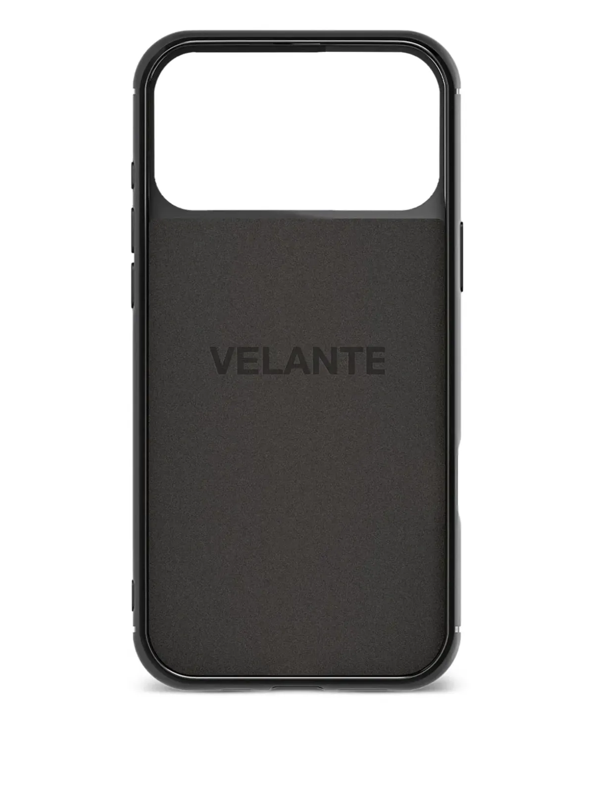 VELANTE スネークスキン iPhone 17 Pro ケース - ブラウン - 画像2