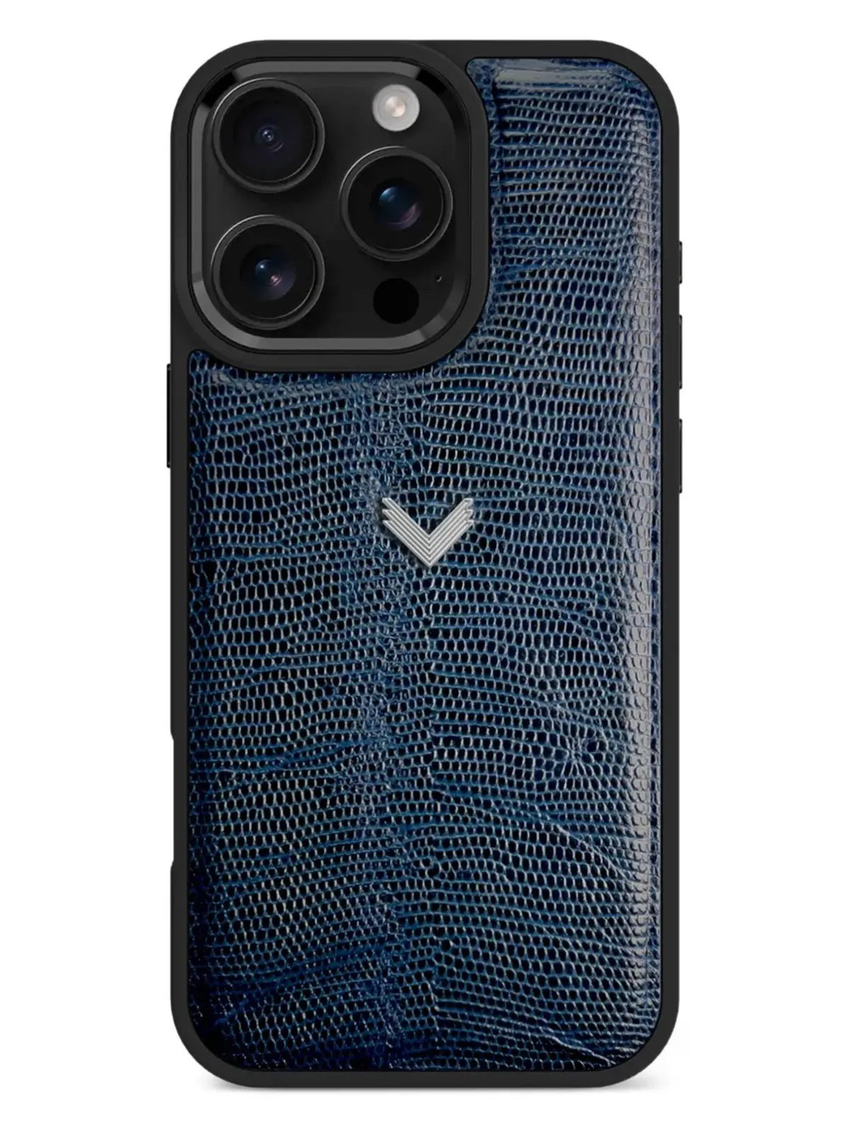 VELANTE リザードスキン iPhone 16 Pro ケース - 画像2