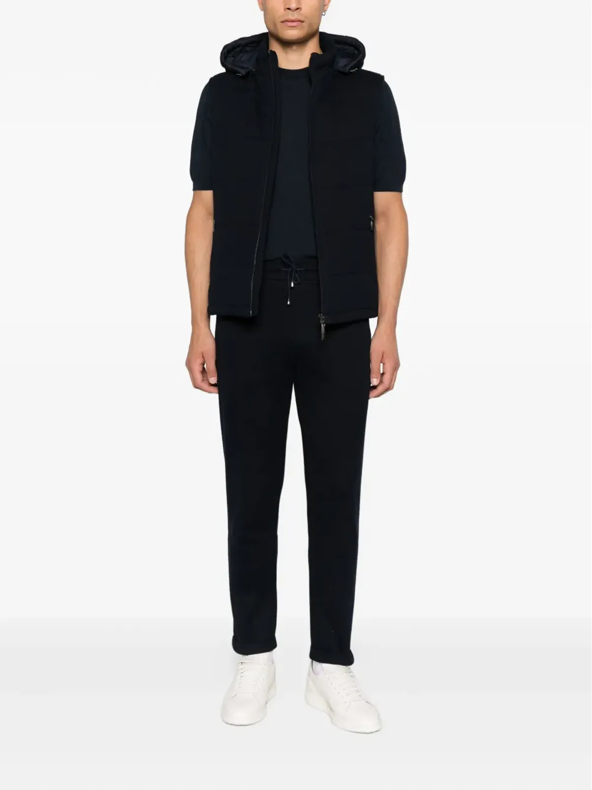 Doriani Cashmere 半袖Tシャツ - 画像2