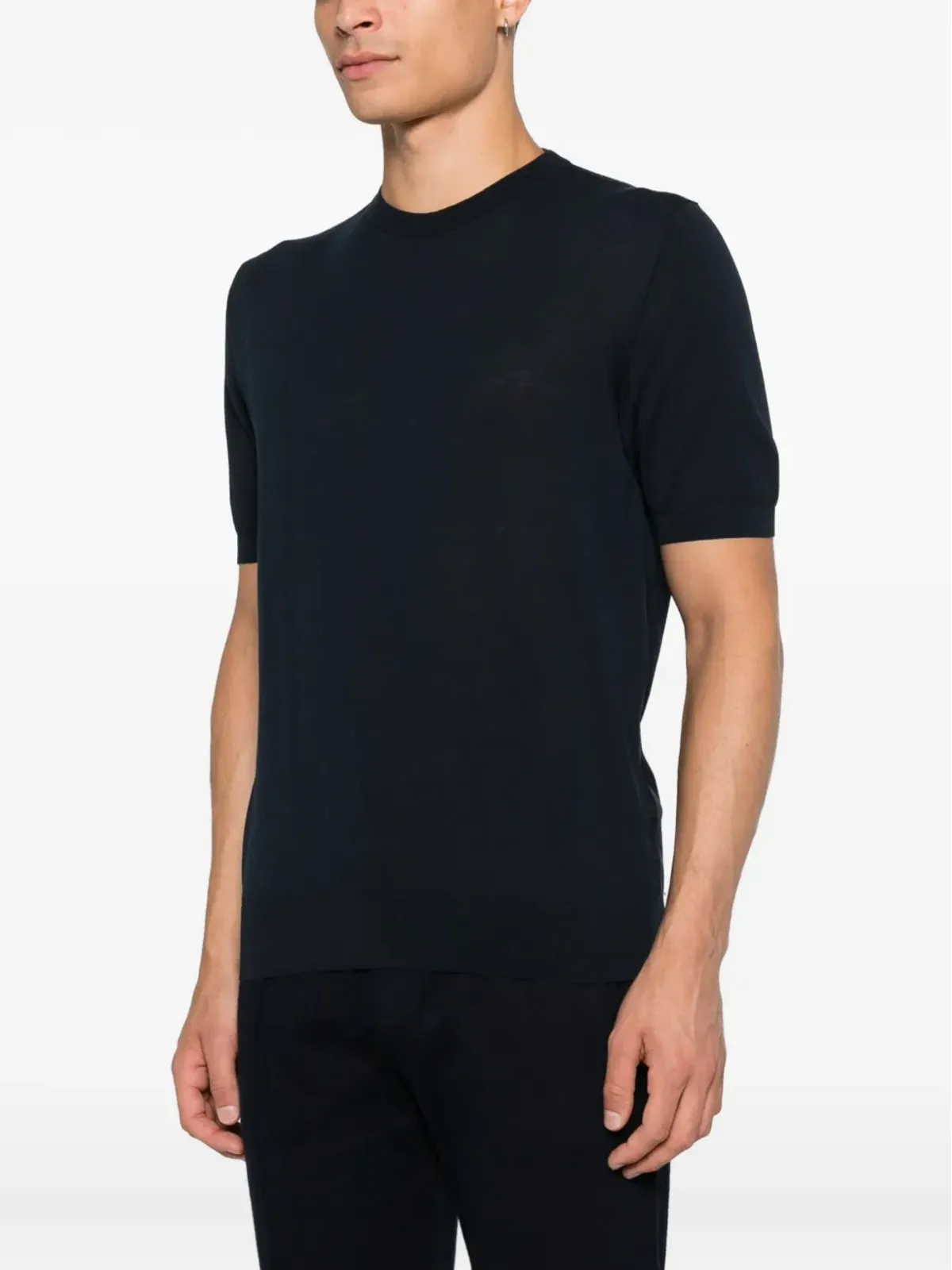 Doriani Cashmere 半袖Tシャツ - 画像3