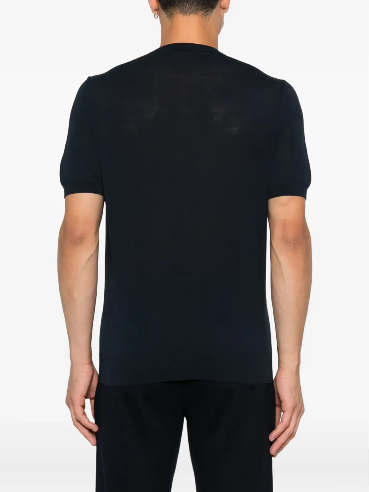Doriani Cashmere 半袖Tシャツ - 画像4