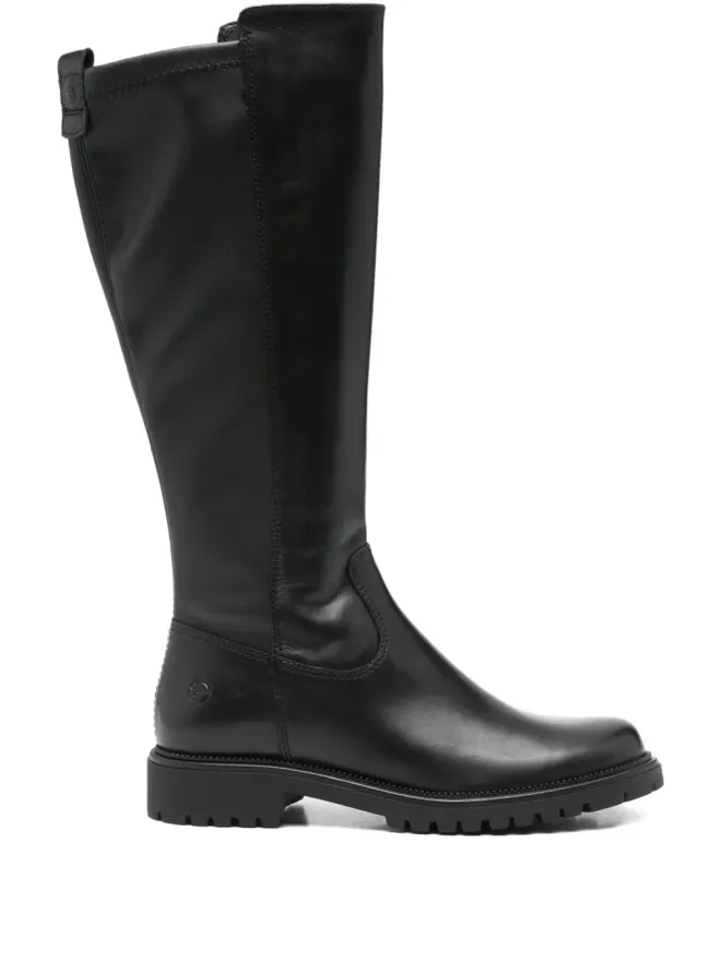 TAMARIS TAMARIS レザー ブーツの商品画像
