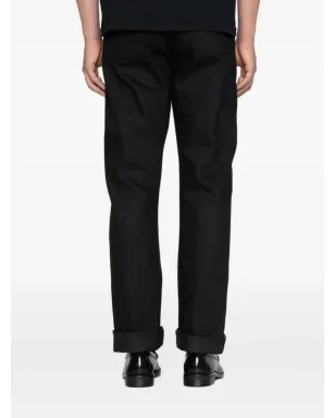 Naked and Famous True Guy カフ付きジーンズ - サムネイル4