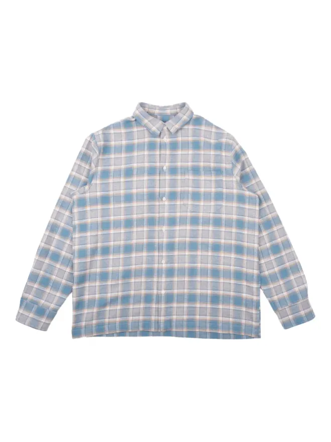 Naked and Famous Naked and Famous True Shirt チェック柄ポケットシャツの商品画像