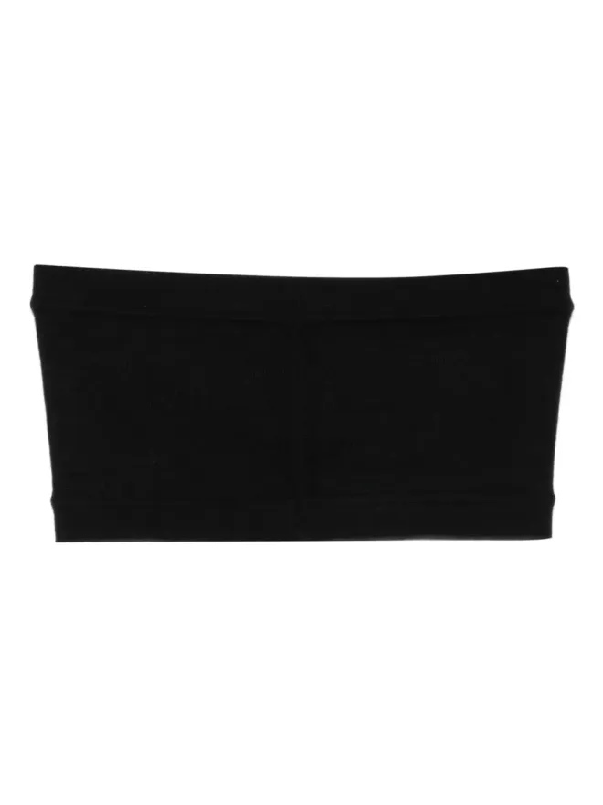 Rick Owens Rick Owens 黒のバンドゥトップの商品画像