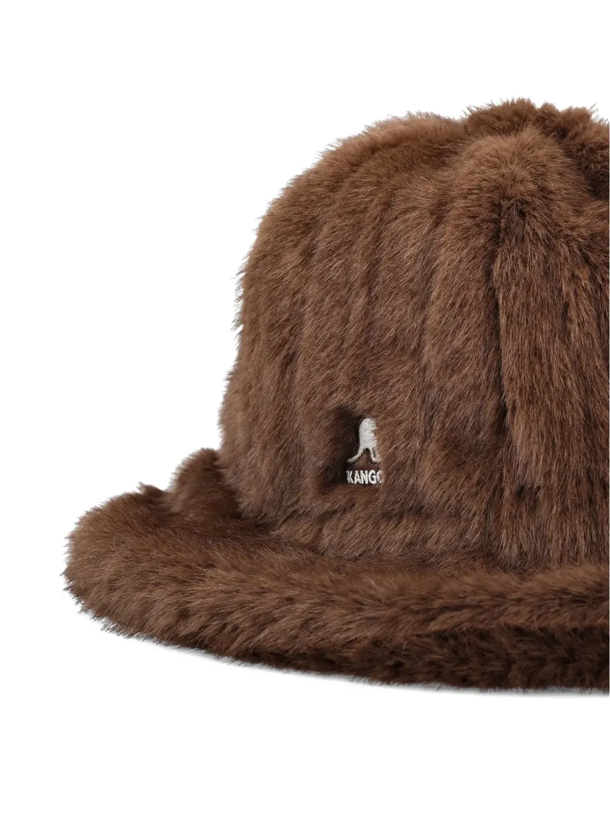 Kangol デボスドストライプハット - 画像4