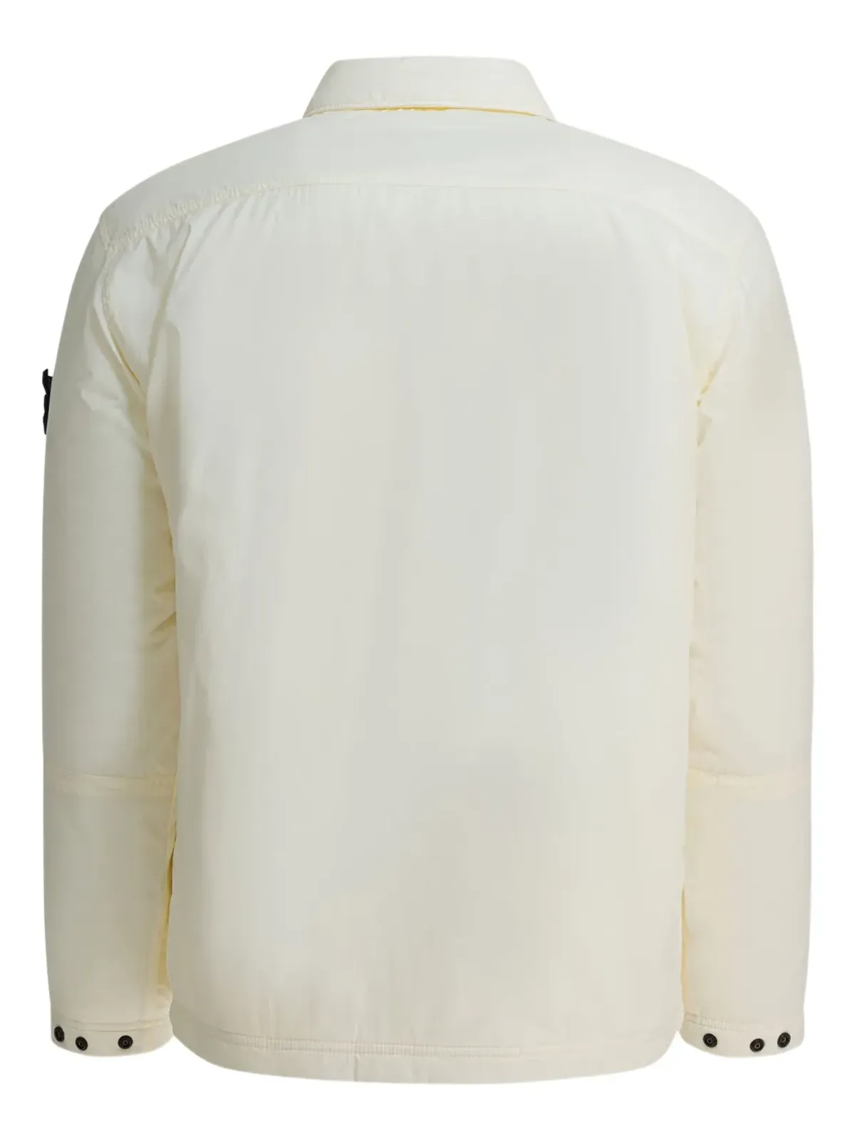 Stone Island ポケットパッチ付きオーバーシャツ - 画像2