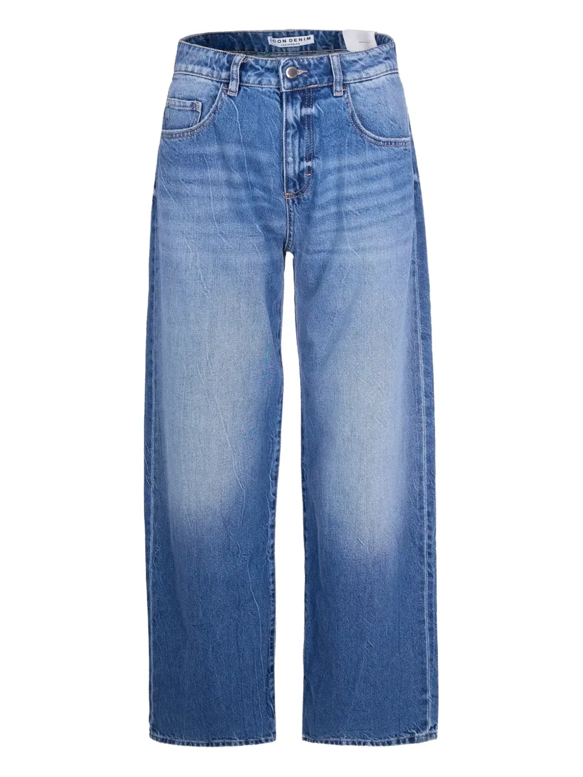 ICON DENIM ワイドデニムジーンズ - 画像1