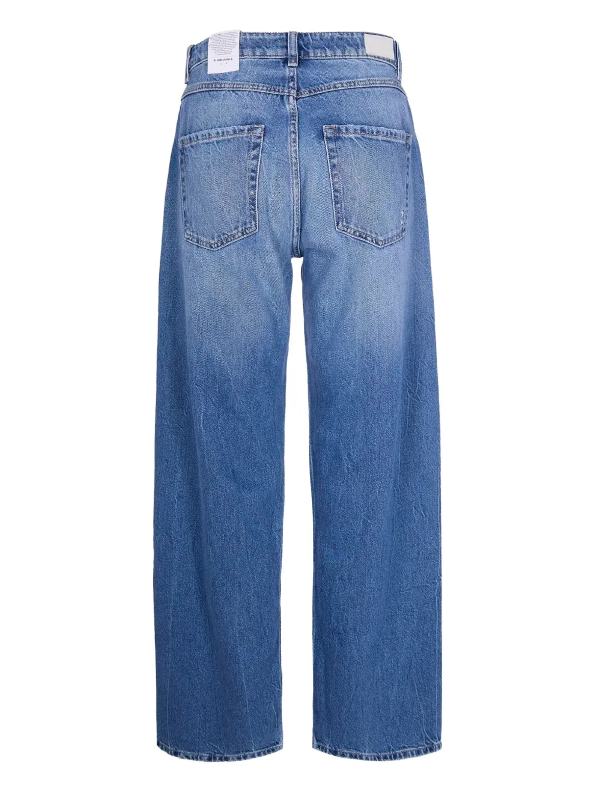ICON DENIM ワイドデニムジーンズ - 画像2