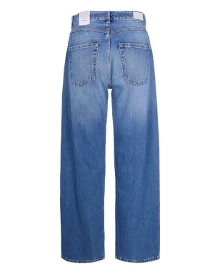 ICON DENIM ワイドデニムジーンズ - サムネイル2
