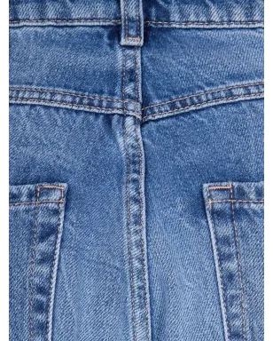 ICON DENIM ワイドデニムジーンズ - サムネイル3