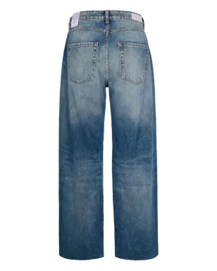 ICON DENIM 星モチーフ コットンジーンズ - サムネイル2