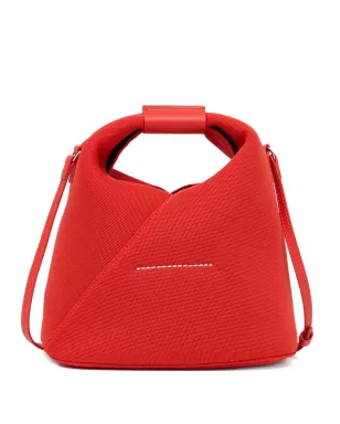 MM6 Maison Margiela 日本メッシュのクロスボディバッグ - サムネイル1