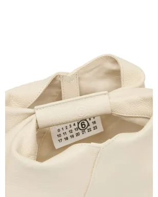 MM6 Maison Margiela Japanese draped tote bag - サムネイル5