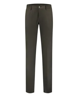 PT Torino ジップパンツ グリーン - サムネイル1