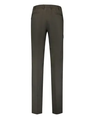 PT Torino ジップパンツ グリーン - サムネイル2