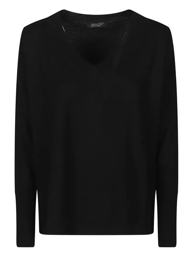 Aragona Aragona Vネックセーターの商品画像