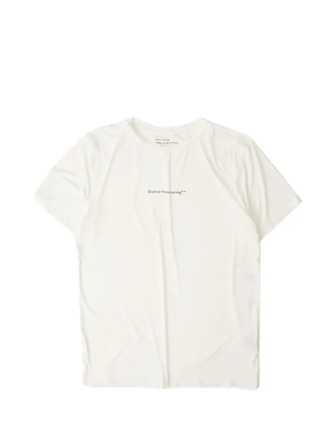 District Vision District Vision ロゴプリントTシャツの商品画像
