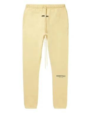 FEAR OF GOD ESSENTIALS エラスティックウェストバンド トラックパンツ - イエロー - サムネイル1